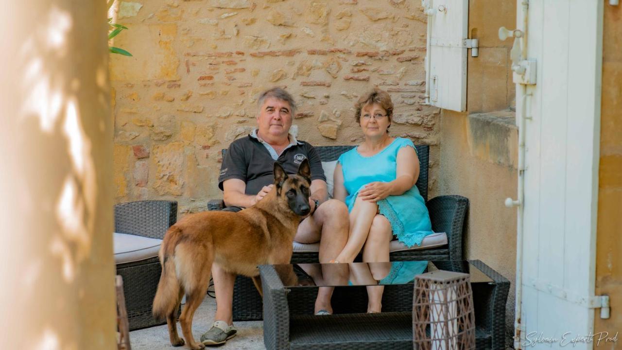 I Love Bergerac Luaran gambar