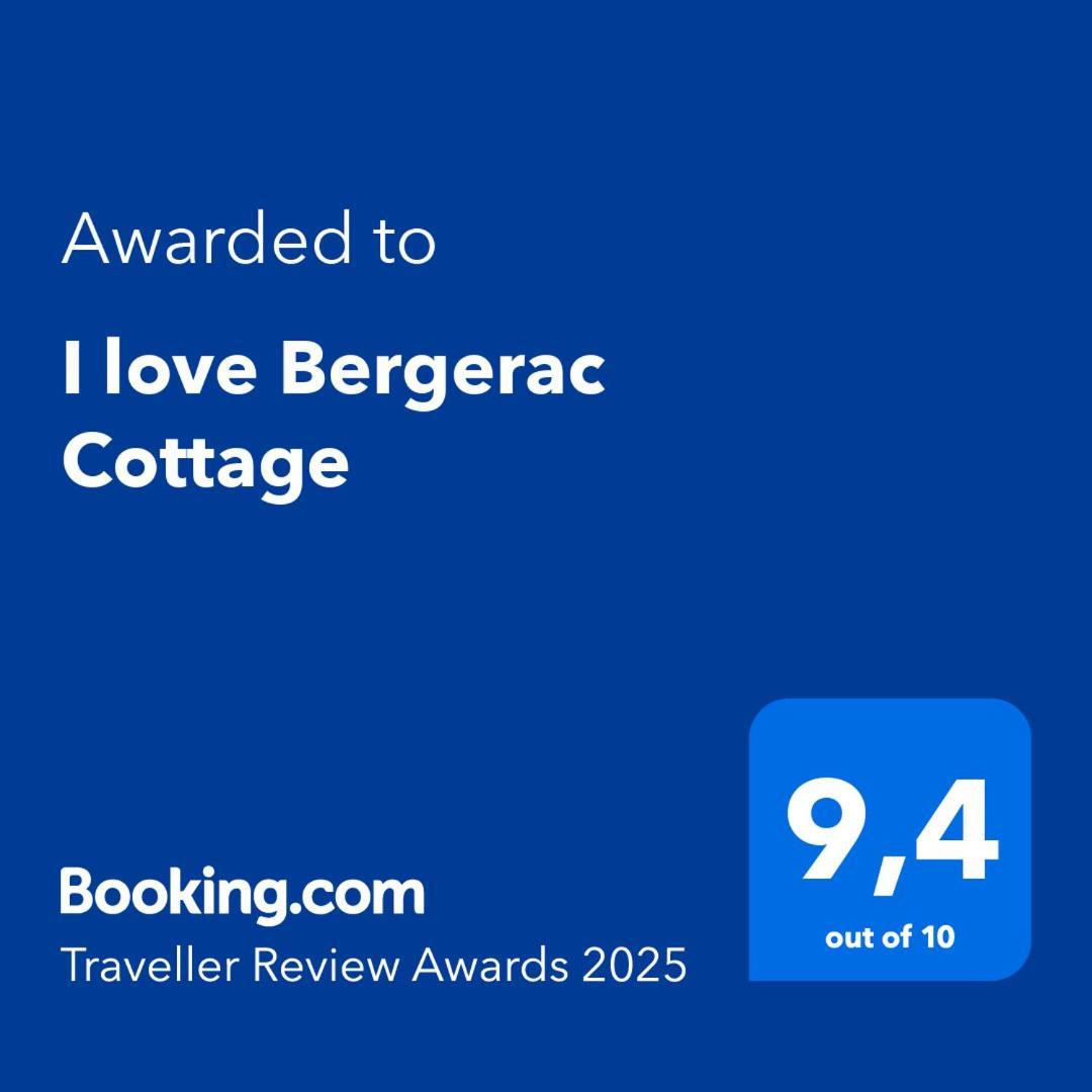 I Love Bergerac Luaran gambar